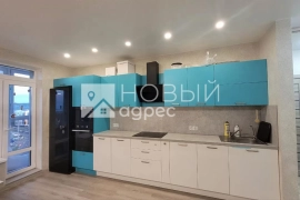 2-к. квартира, 63 м², 13/16 эт.