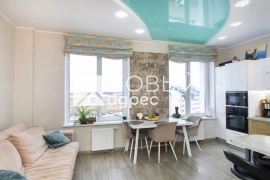 2-к. квартира, 66,1 м², 5/6 эт.