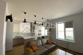 2 х комнатная квартира 67.3 кв.м. в центральной части города.