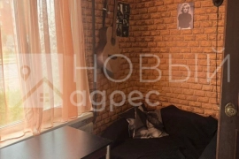 1-к. квартира, 24,4 м², 1/2 эт.