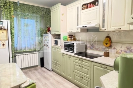 3-к. квартира, 70,6 м², 7/14 эт.