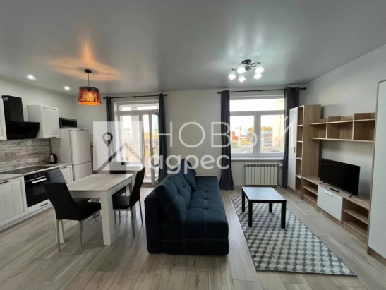 Квартира-студия, 32,7 м², 5/17 эт.