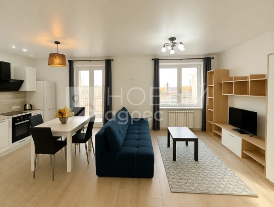 Квартира-студия, 32,7 м², 5/17 эт.