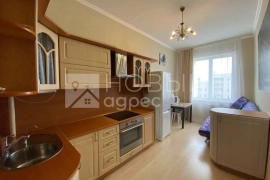 1-к. квартира, 45,7 м², 11/12 эт.