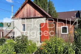 Дача 24 м² на участке 10 сот.