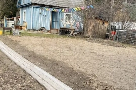 Дача 24 м² на участке 6 сот.