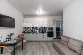 1-к. квартира, 43,9 м², 4/12 эт.