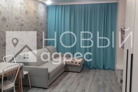 Квартира-студия, 25 м², 3/12 эт.