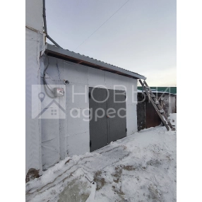 Продается капитальный гараж 24,8 м².