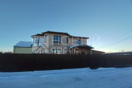 Новый дом 230,6 кв.м. 