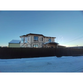 Новый дом 230,6 кв.м.