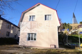 Дом 159,3 м² на участке 5 сот.