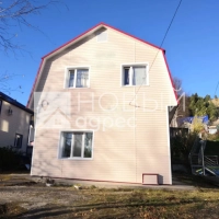 Дом 159,3 м² на участке 5 сот.