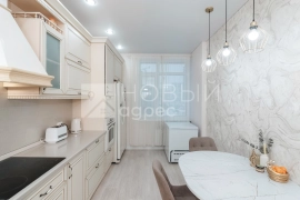 3-к. квартира, 83,7 м², 3/10 эт.