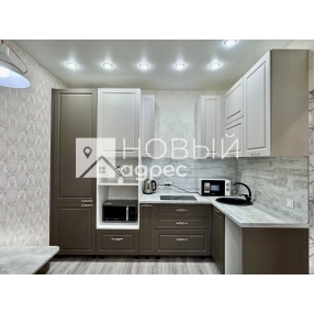 1 комнатная 