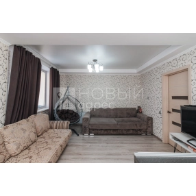 3-к. квартира, 73,6 м², 4/9 эт.