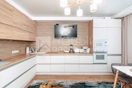 3-к. квартира, 68 м², 7/9 эт.