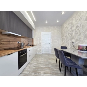 2-комн. квартира, 56.2м², 7/10 этаж