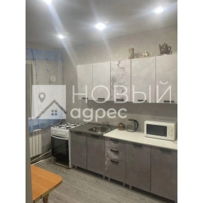 1-к. квартира, 34,1 м², 1/1 эт.