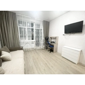 Продается студия 37.6 кв.м.