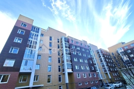 2-к. квартира, 51,2 м², 2/7 эт.