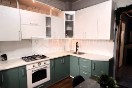 3-к. квартира, 58,3 м², 1/5 эт.