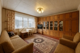 2-к. квартира, 54,5 м², 2/2 эт.