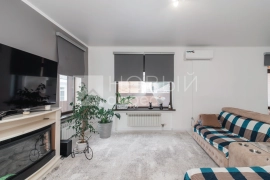 Продается коттедж 234,9 м² на участке 6 соток