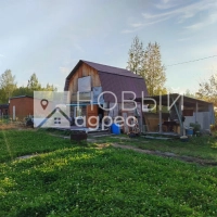 Дача 45 м² на участке 12,5 сот.