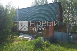 Дача 30 кв.м. на участке 11 соток