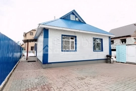 Дом 98 м² на участке 6,3 сот.