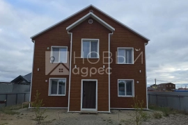 Дом 168 м² на участке 6 сот.