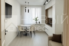 1-к. квартира, 52 м², 5/5 эт.