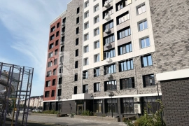 Двухкомнатная квартира 75,5 кв.м.