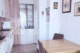 1-к. квартира, 33,1 м², 5/8 эт.
