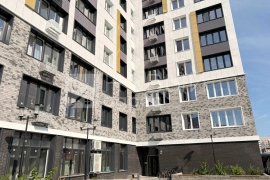 Двухкомнатная квартира 62,4 кв.м.