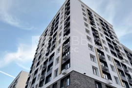 Двухкомнатная квартира 61,4 кв.м.