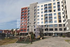 Двухкомнатная квартира 61,5 кв.м.