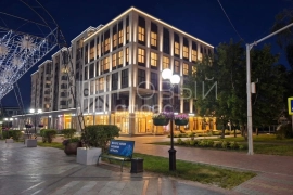 2-к кв. Ханты-Мансийск ул. Карла Маркса, 23 (65.6 м²)