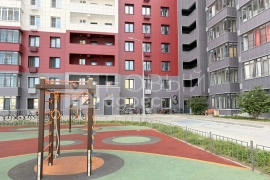Продается трехкомнатная квартира 105,73 кв.м.