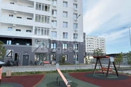 Продается трехкомнатная квартира 105,0 кв.м.