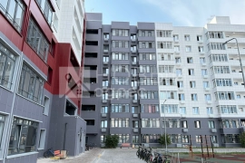 Продается трехкомнатная квартира 105,5 кв.м.