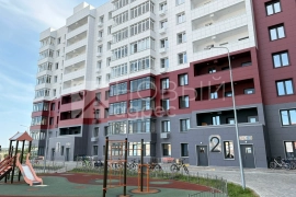Продается четырехкомнатная квартира 111,7 кв.м.