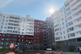Продается четырехкомнатная квартира 112,7 кв.м.