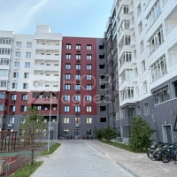 Продается трехкомнатная квартира 95,8 кв.м.