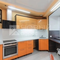 2-к. квартира, 52,9 м², 2/5 эт.