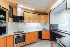 2-к. квартира, 52,9 м², 2/5 эт.