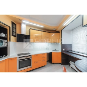2-к. квартира, 52,9 м², 2/5 эт.