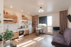 1-к. квартира, 40,6 м², 3/9 эт.